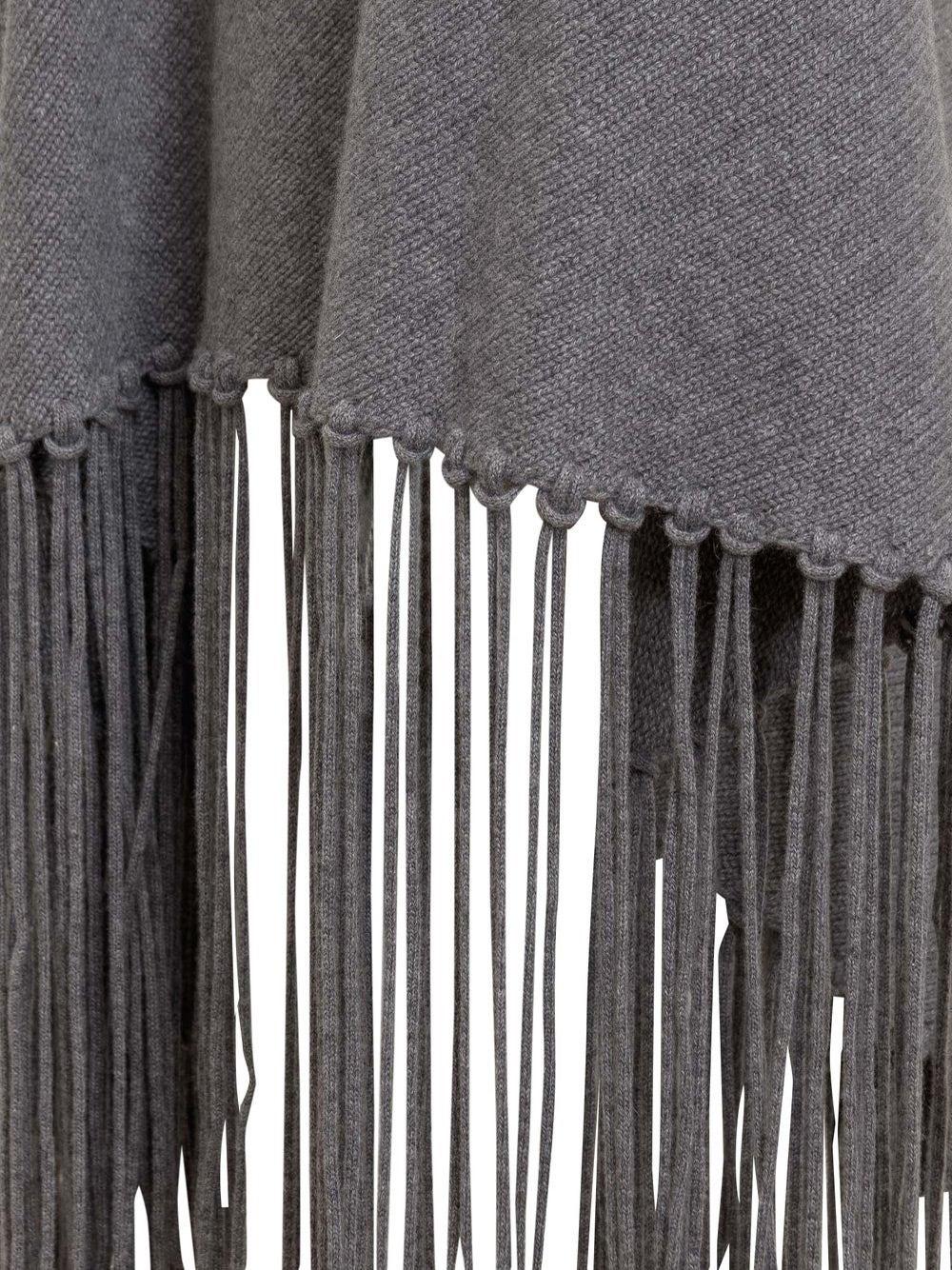 Oluxury Malo Cashmere Poncho Promozione temporanea