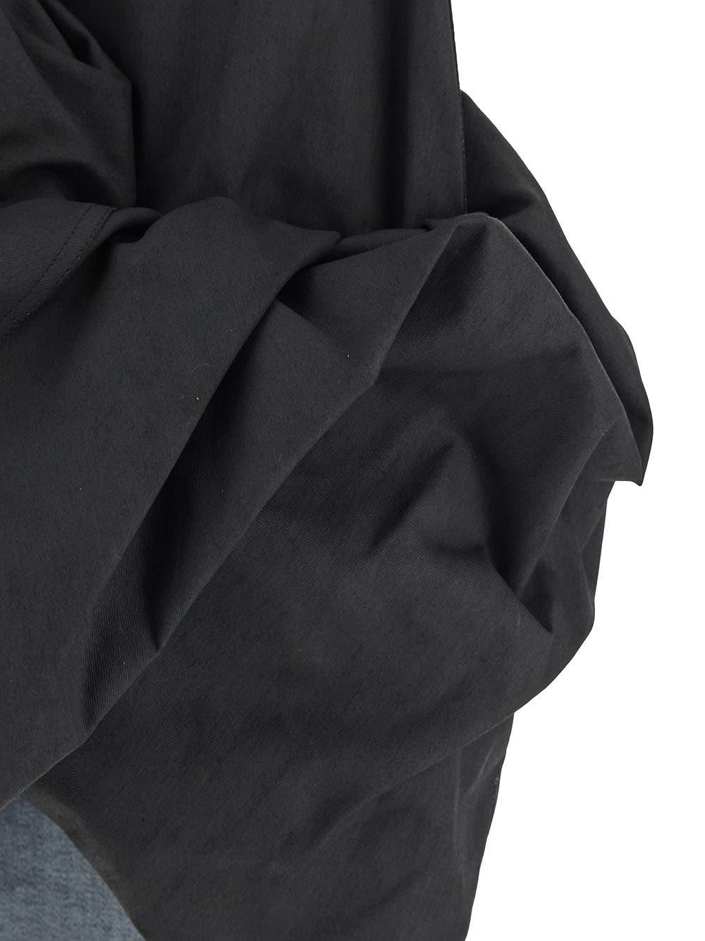 Oluxury Rick Owens Draped Mini-Skirt Fino al 65% di sconto