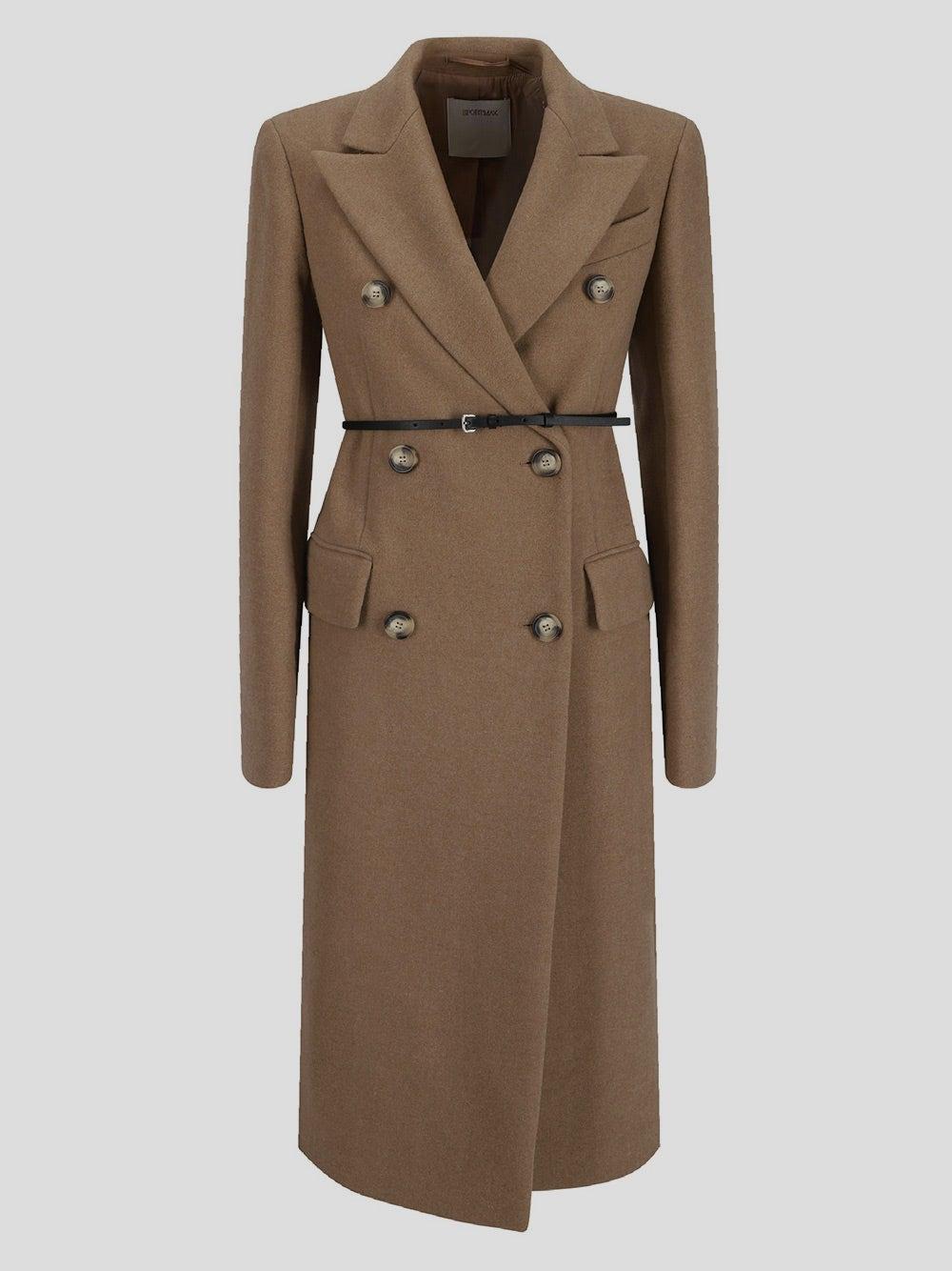 Oluxury Sportmax Ghia coat Only for today