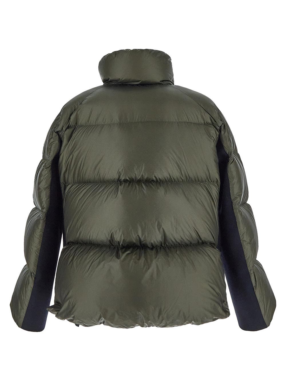 Oluxury Sacai Hybrid Jacket Offerta speciale della fabbrica