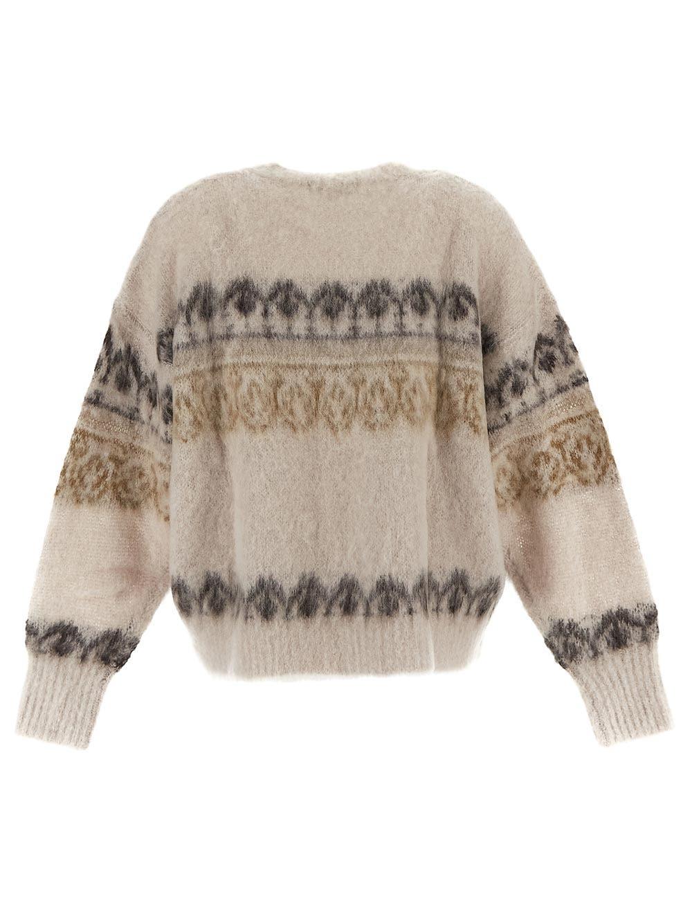 Oluxury Isabel Marant Etoile Dully Knit Fino al 55% di sconto