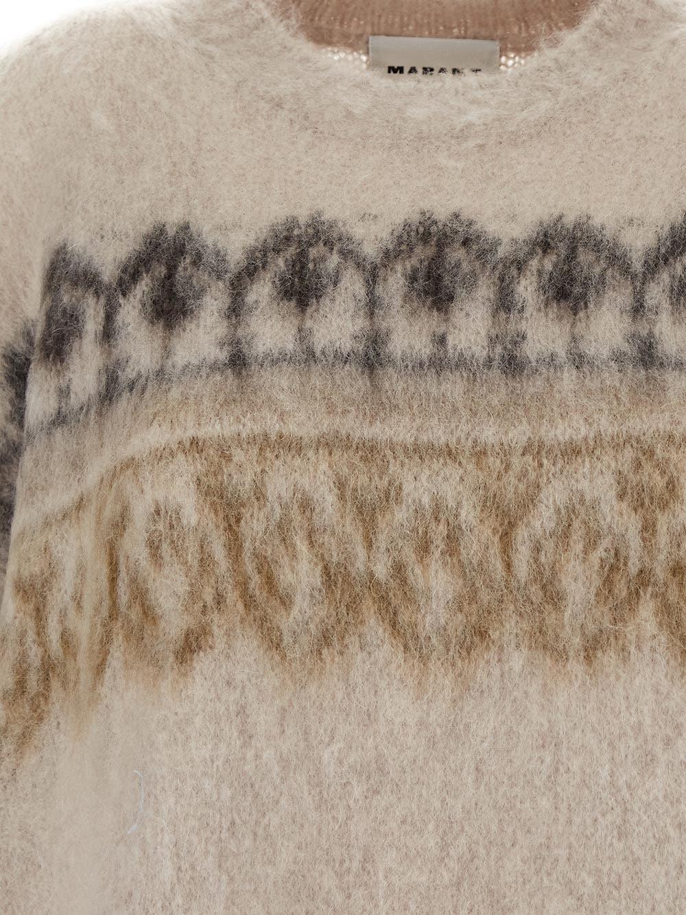 Oluxury Isabel Marant Etoile Dully Knit Fino al 55% di sconto