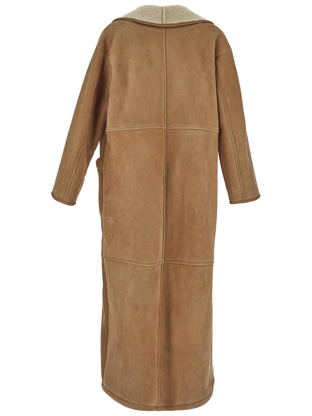 Oluxury Salvatore Santoro Mer Coat Officina
