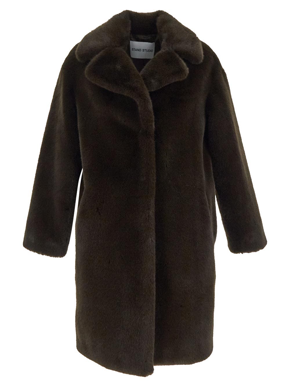 Oluxury Stand Studio Camille Cocoon Coat