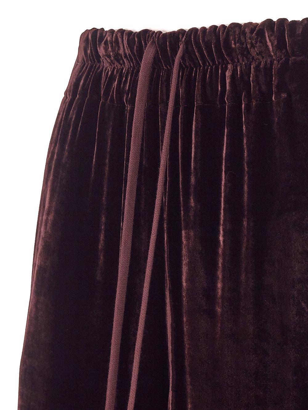 Oluxury Gentryportofino Trousers Esporta salva