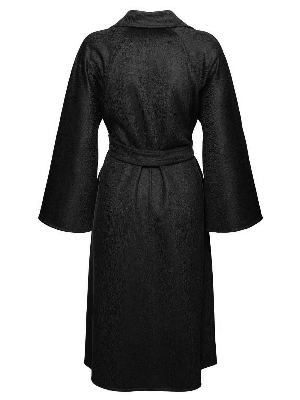 Oluxury Max Mara Ludmilla Coat Black Friday Prezzi