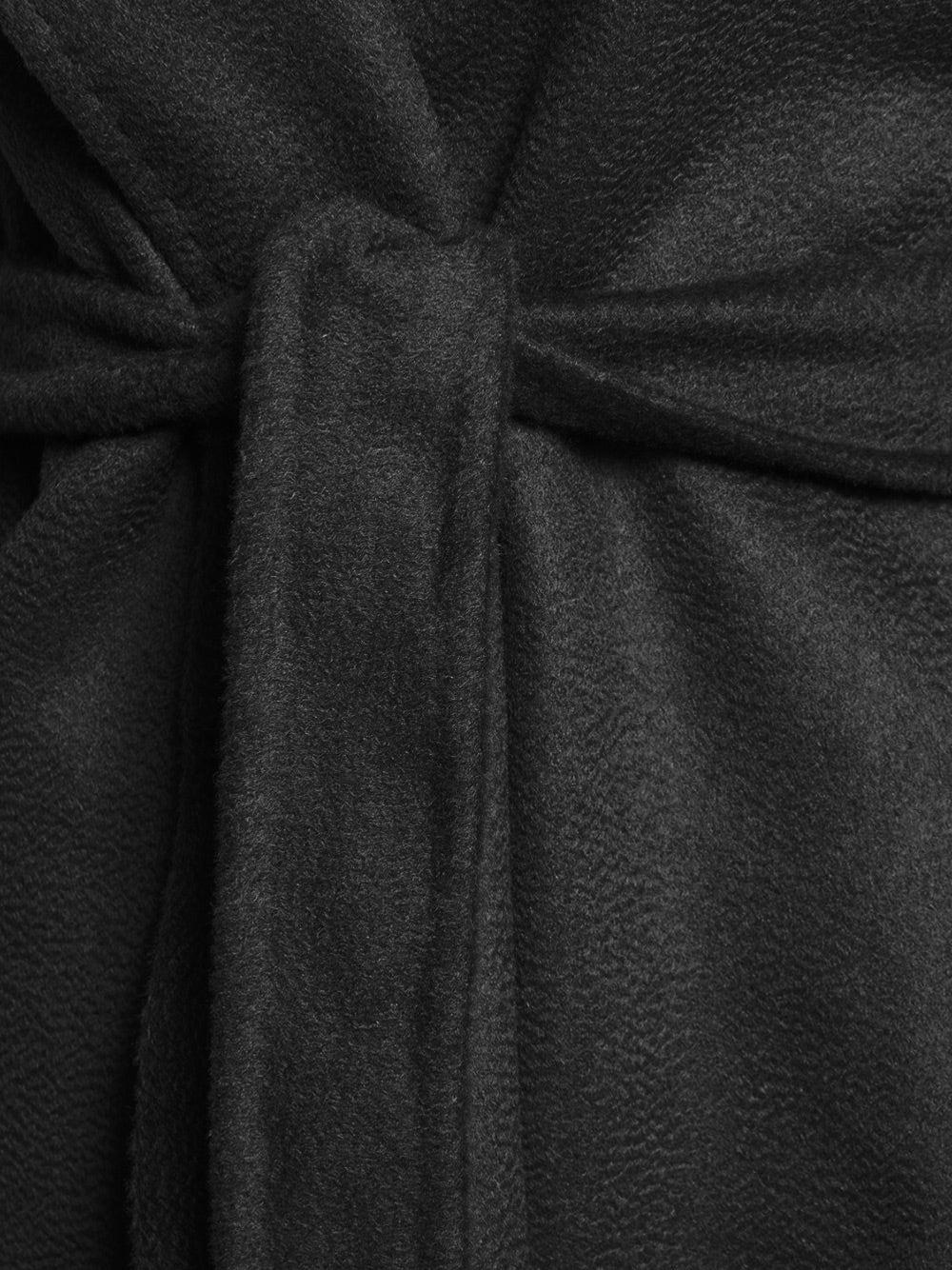 Oluxury Max Mara Ludmilla Coat Black Friday Prezzi