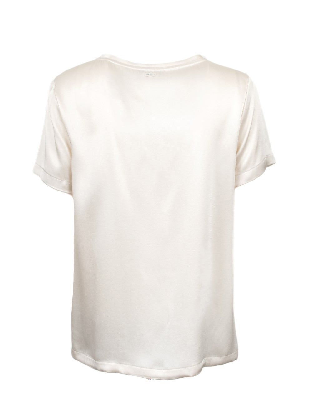 Oluxury S Max Mara Rebecca t-shirt Duty-free