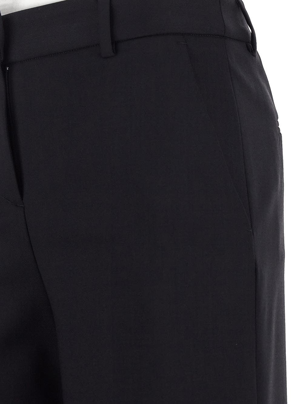 Oluxury Lardini Classic Trousers Nuovo