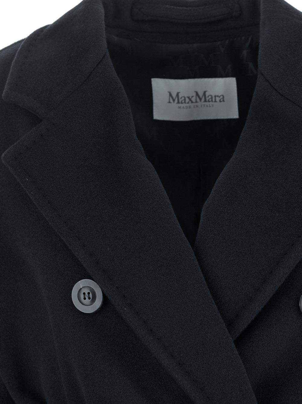 Oluxury Max Mara Madame Coat Consegna Veloce