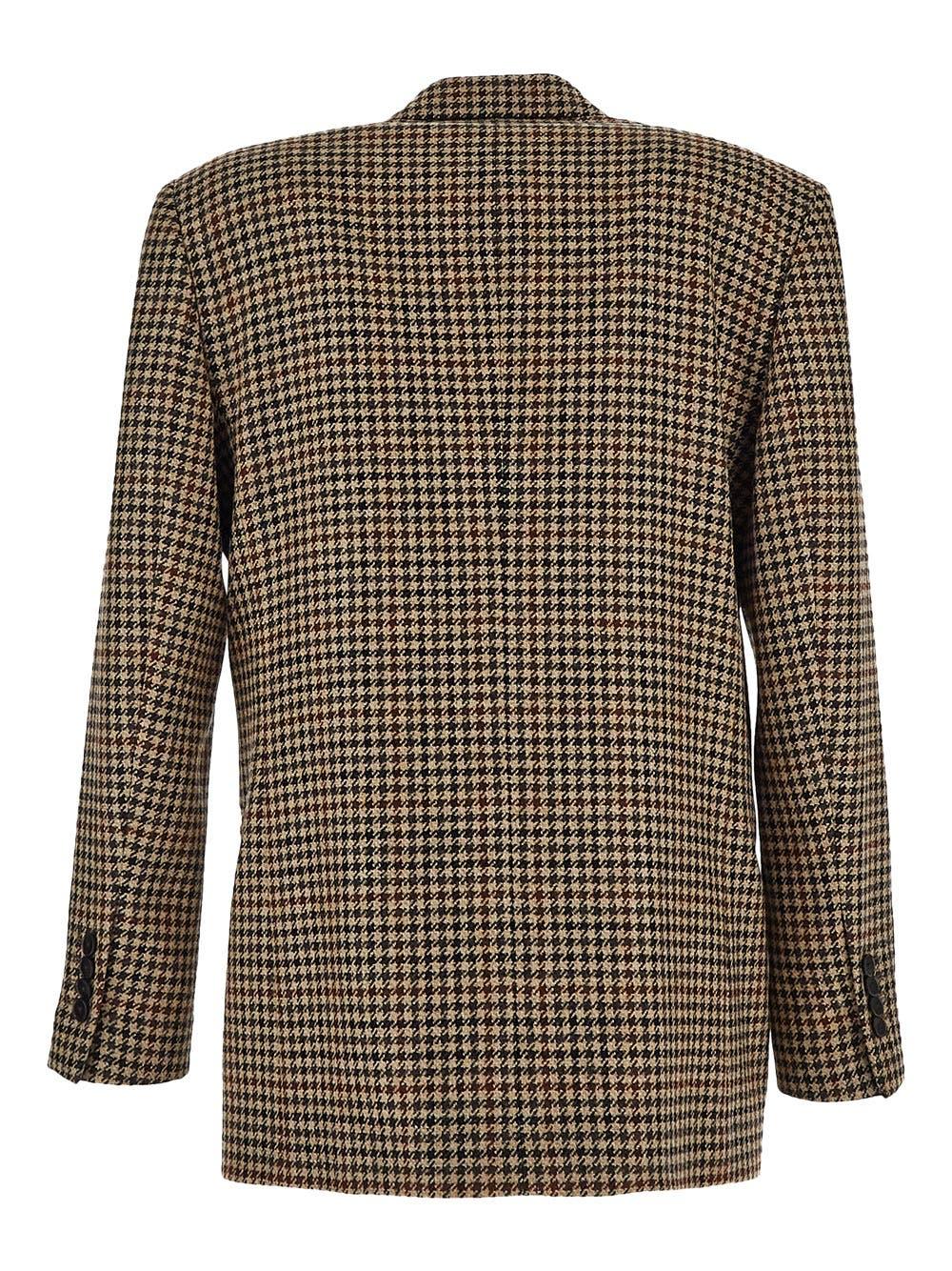 Oluxury Lardini Jacket double-breasted Promozione Limitata