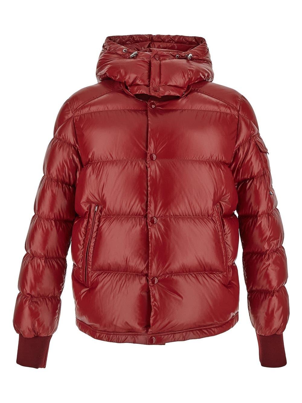Oluxury Moncler Maljasset Jacket Sottocosto