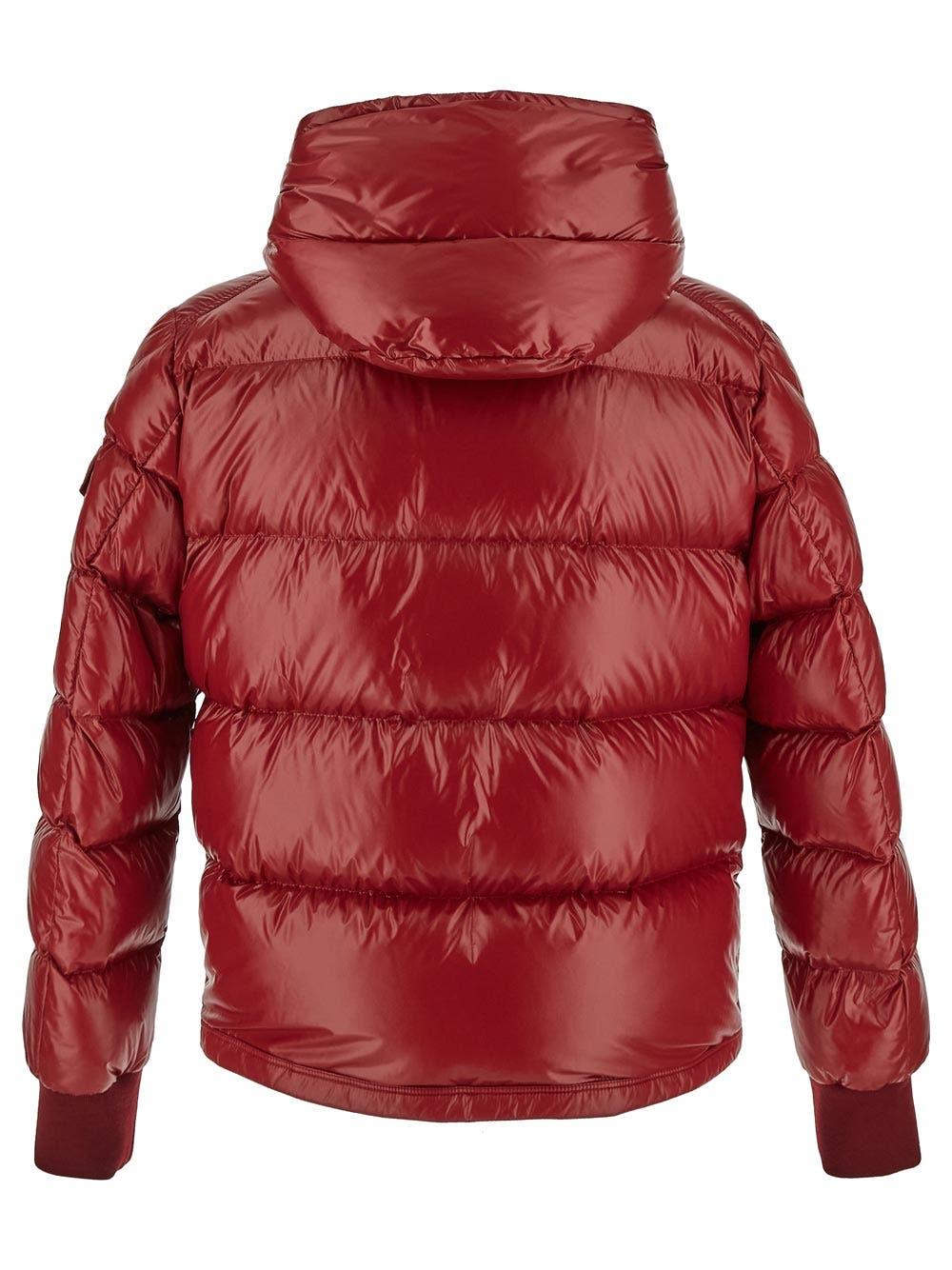 Oluxury Moncler Maljasset Jacket Sottocosto
