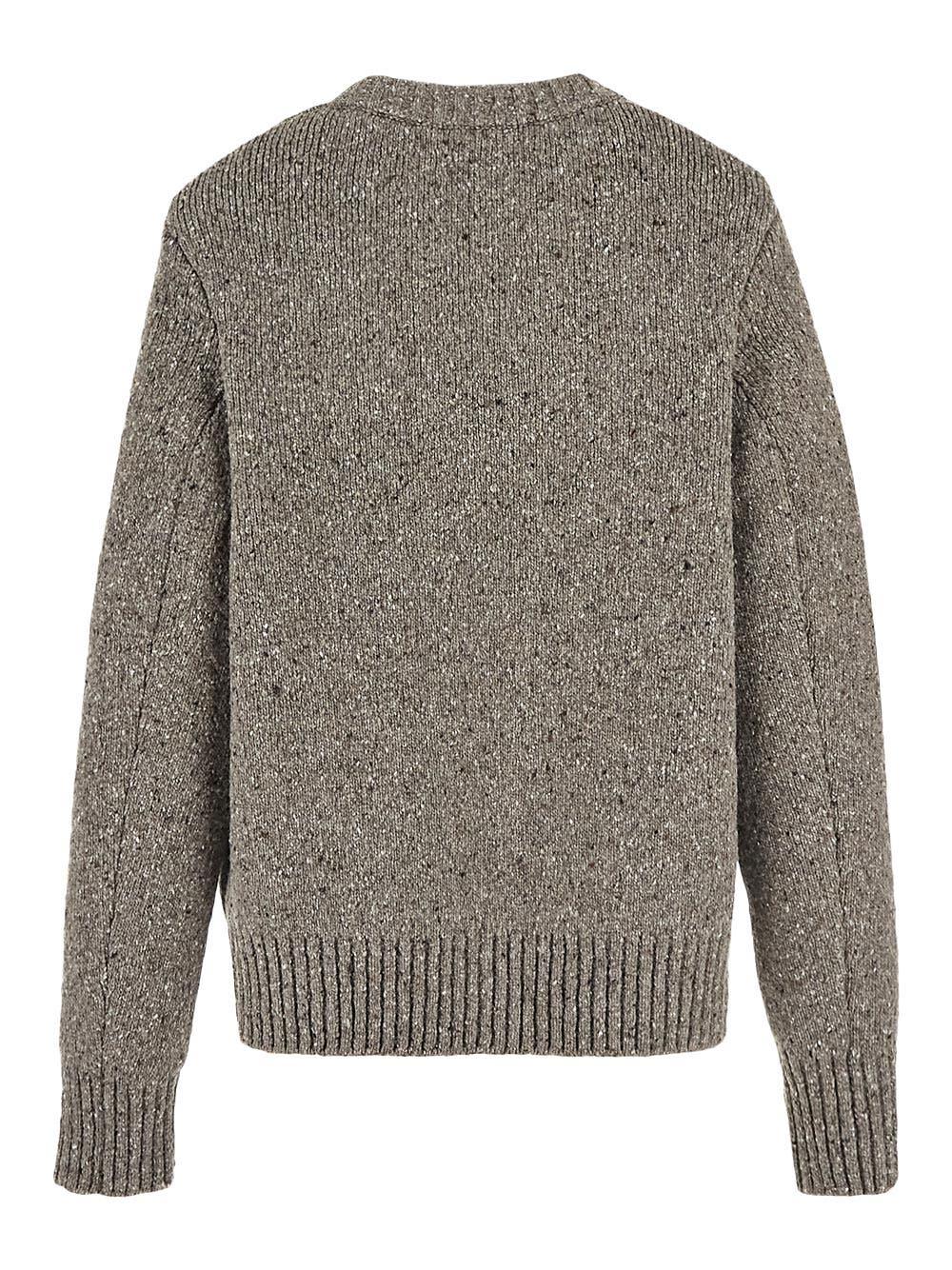 Oluxury Bottega Veneta Wool Knit Novità