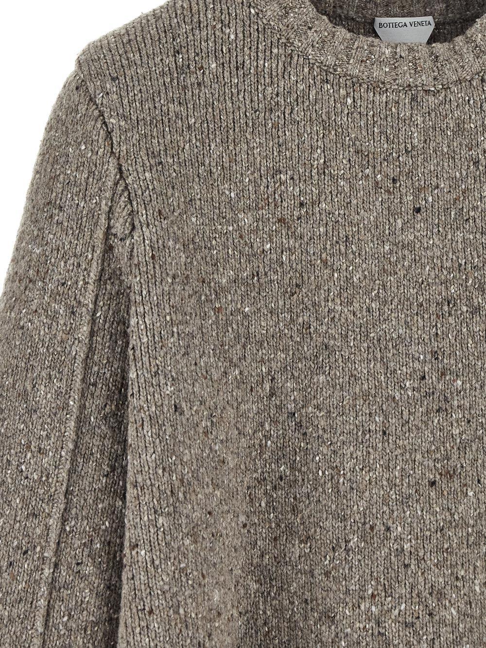 Oluxury Bottega Veneta Wool Knit Novità