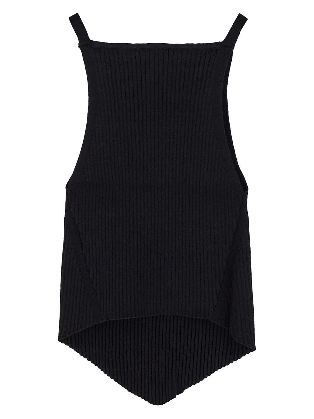 Oluxury Courreges Tank-top Presa