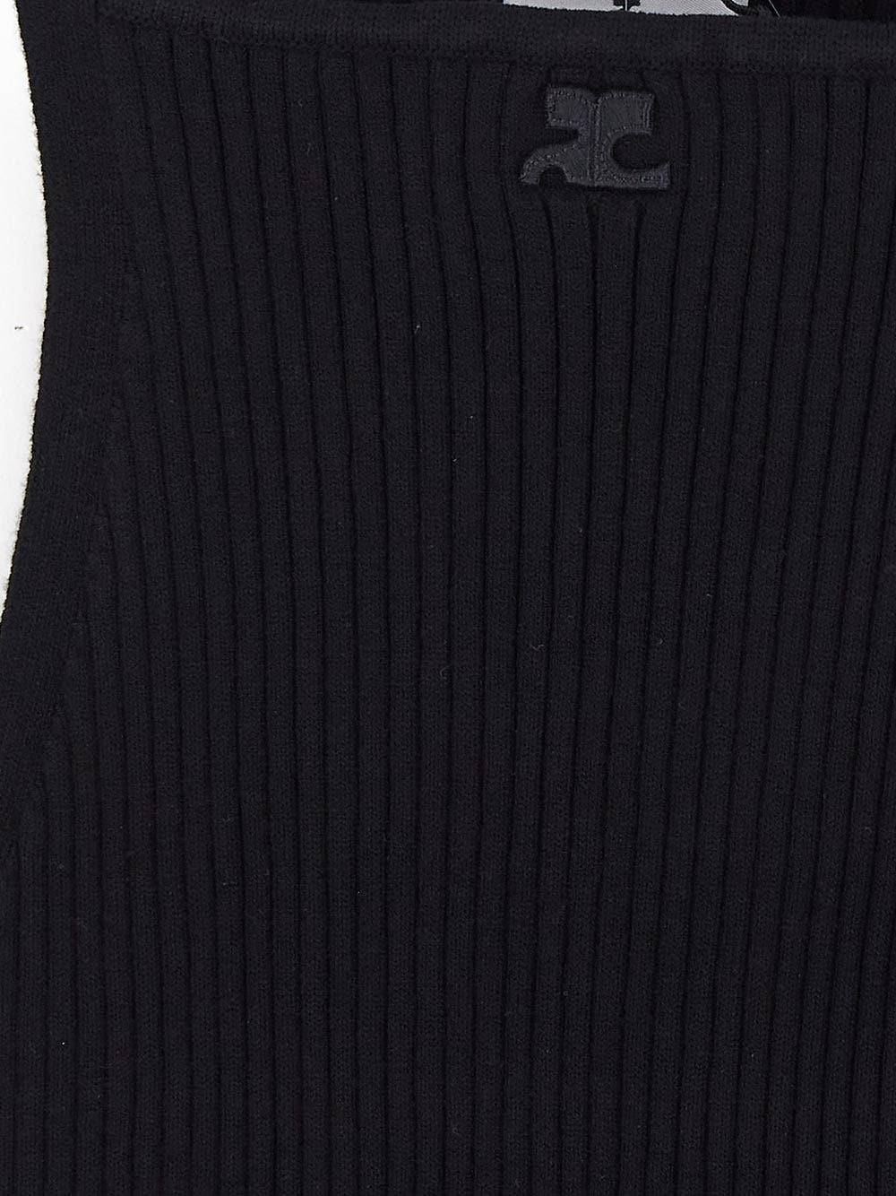 Oluxury Courreges Tank-top Presa