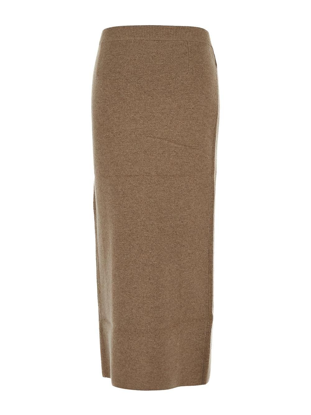 Oluxury Max Mara Umbria Skirt Sconto