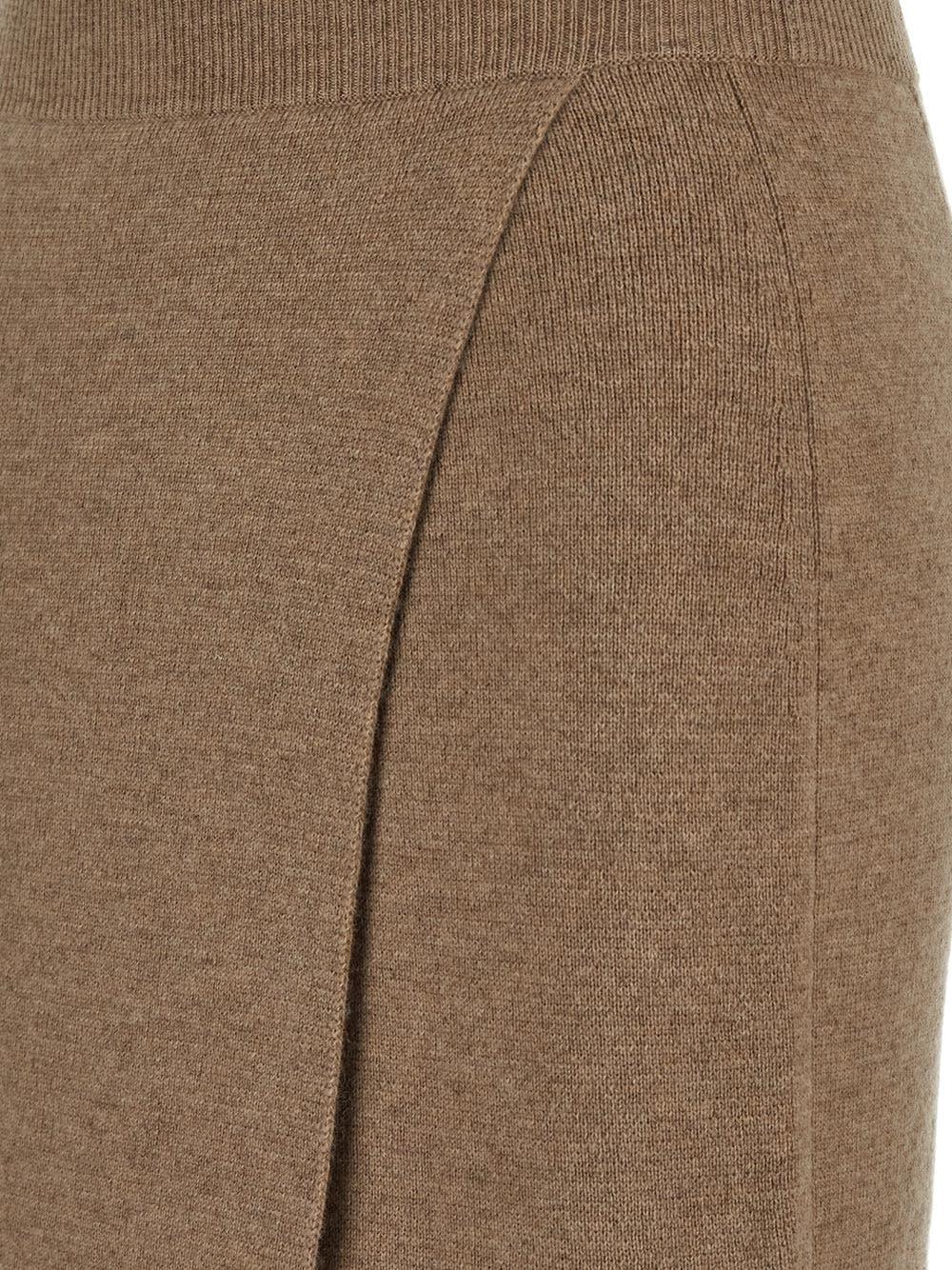 Oluxury Max Mara Umbria Skirt Sconto