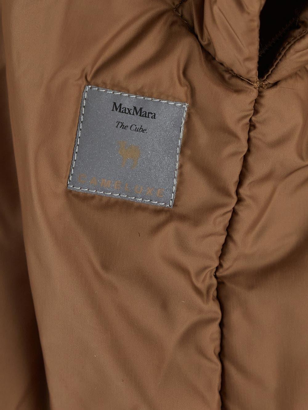 Oluxury Max Mara The Cube Greenci Jacket Online