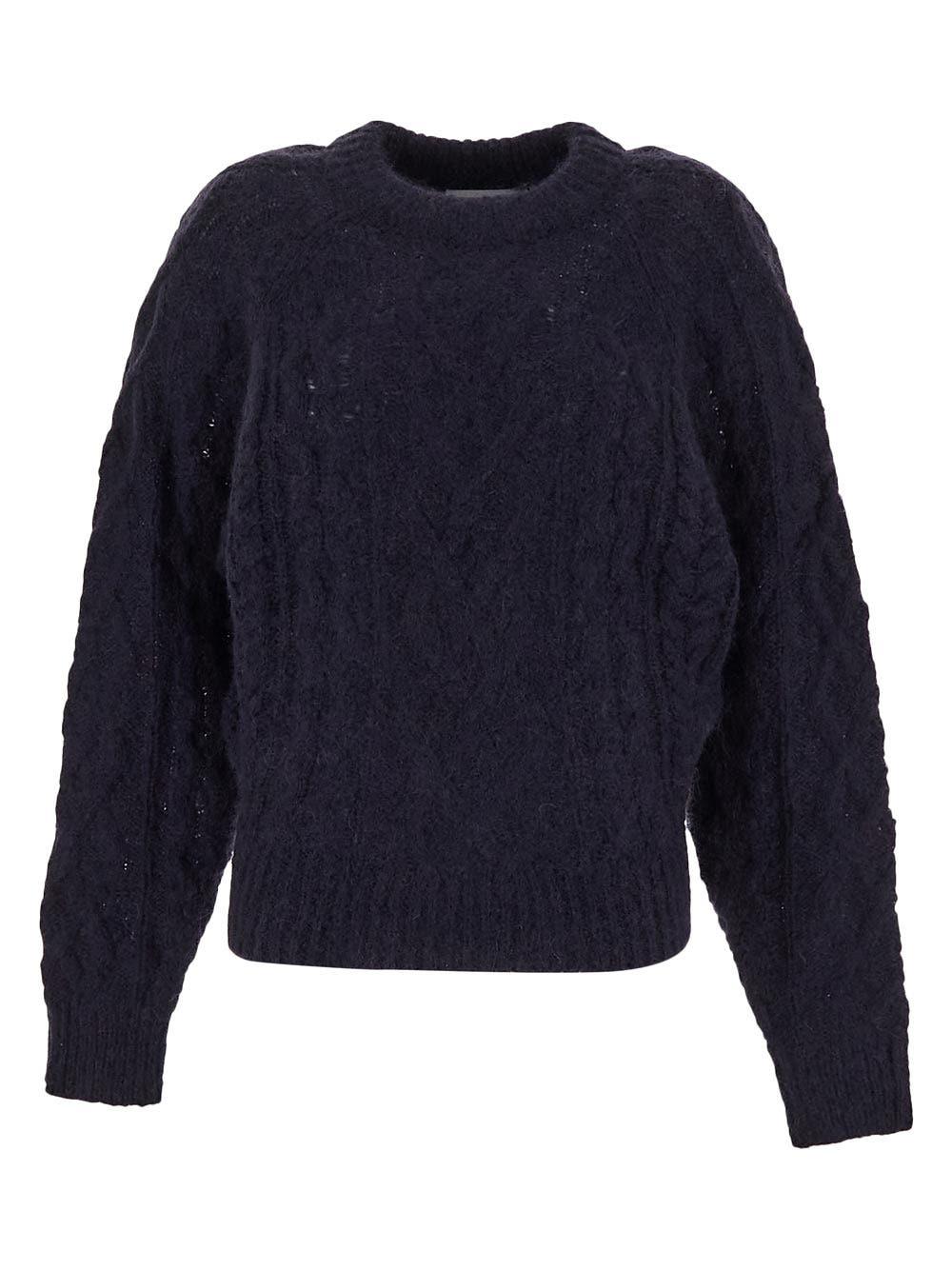 Oluxury Isabel Marant Etoile Elka Knit In Vendita