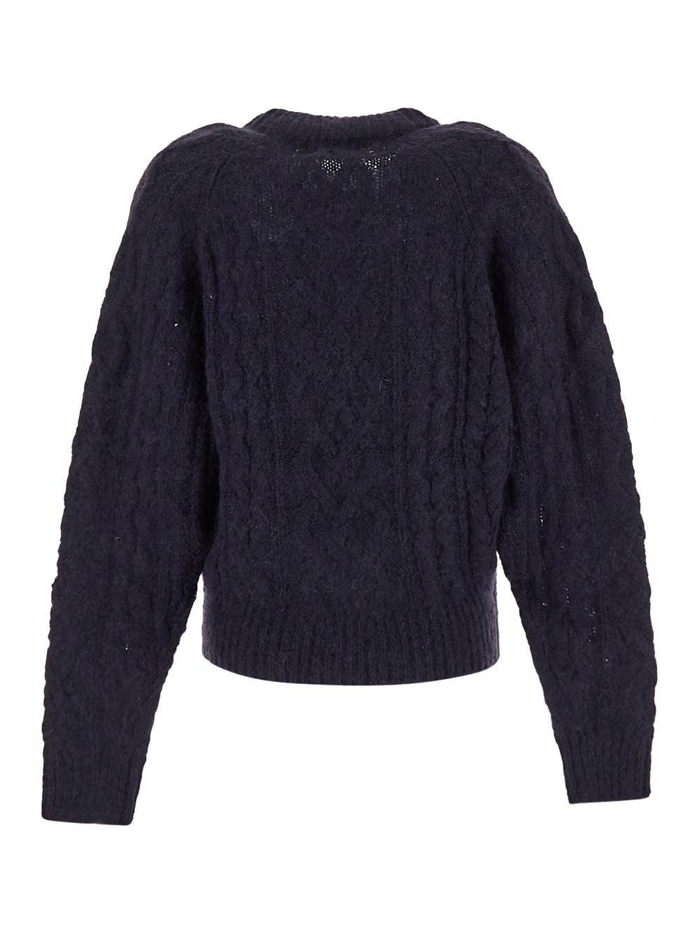 Oluxury Isabel Marant Etoile Elka Knit In Vendita