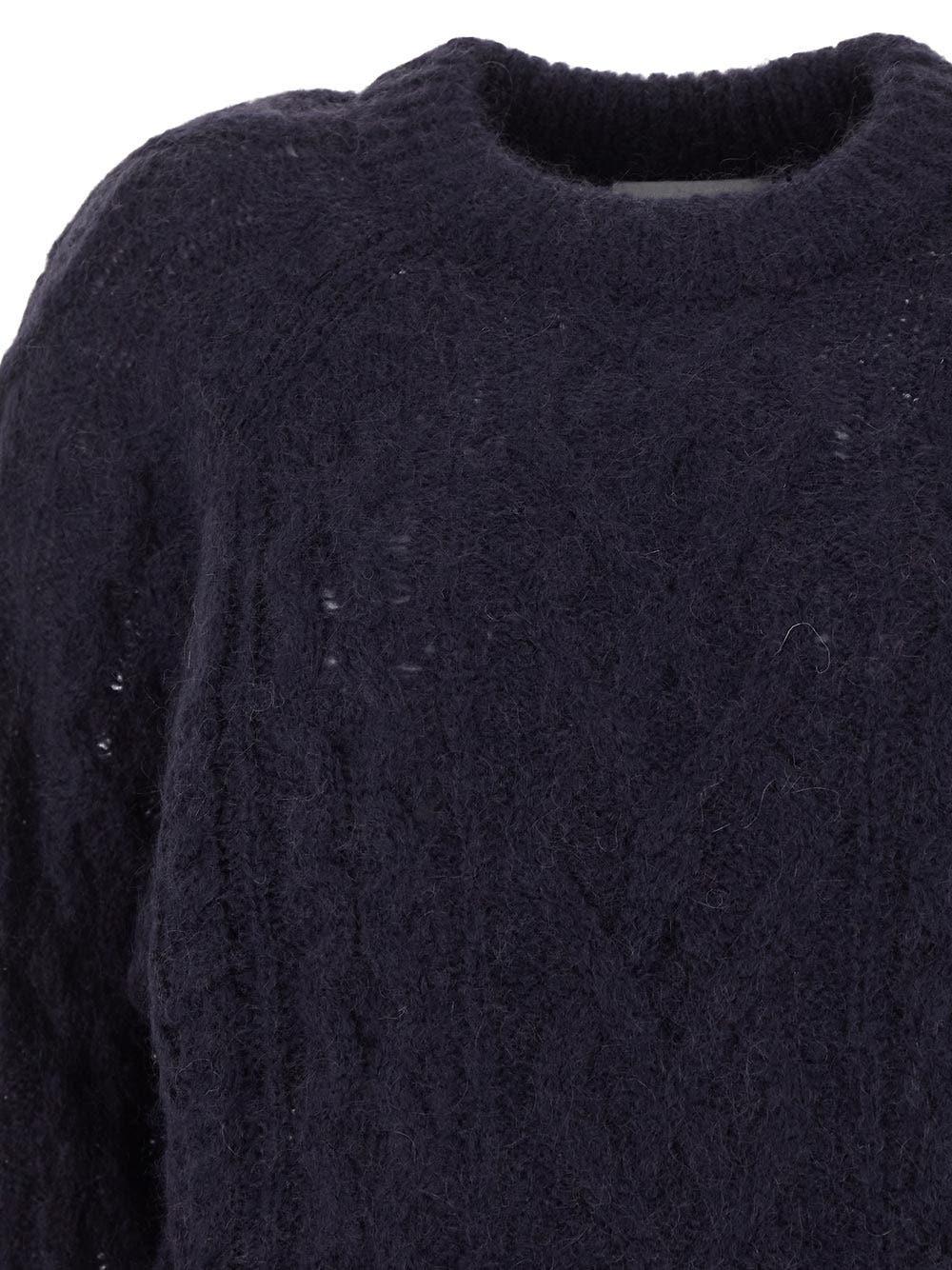 Oluxury Isabel Marant Etoile Elka Knit In Vendita