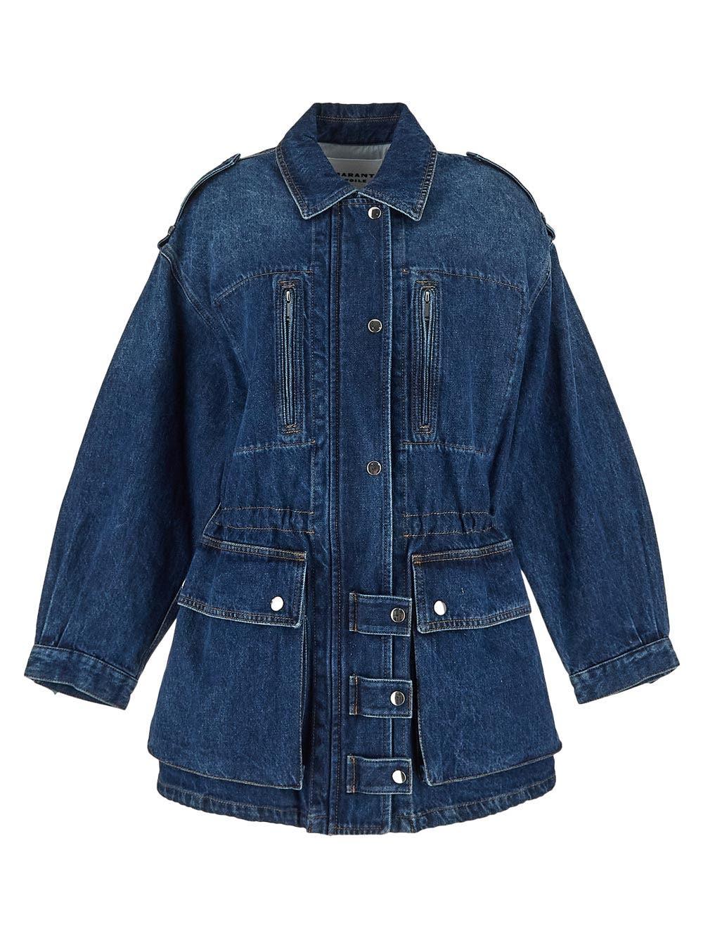 Oluxury Isabel Marant Etoile Joanna Jacket Offerte