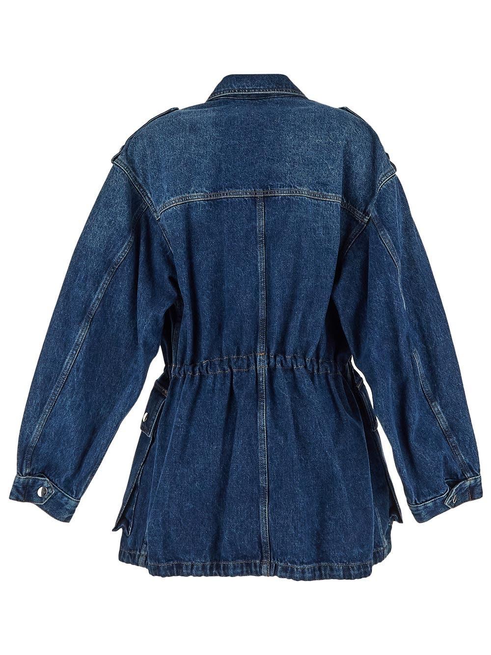 Oluxury Isabel Marant Etoile Joanna Jacket Offerte