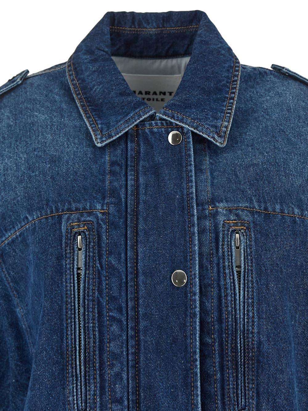 Oluxury Isabel Marant Etoile Joanna Jacket Offerte