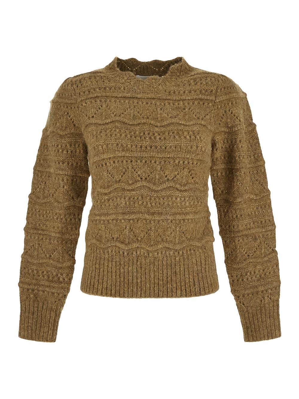 Oluxury Isabel Marant Etoile Othona Knit Vendita Economica