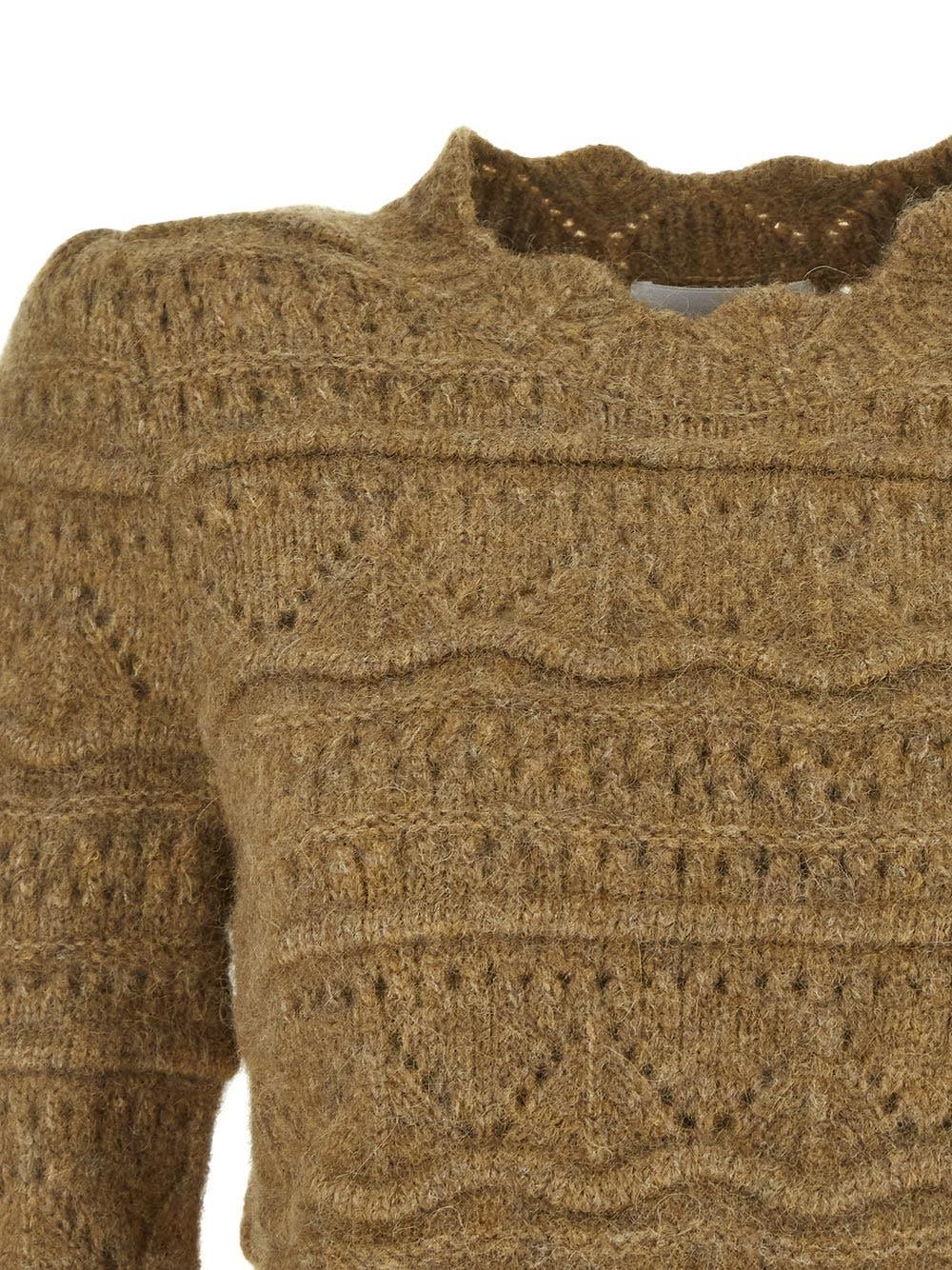 Oluxury Isabel Marant Etoile Othona Knit Vendita Economica