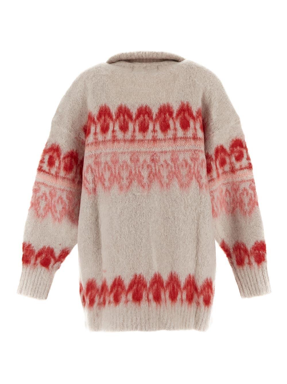 Oluxury Isabel Marant Etoile Deloris Knit I Più Venduti