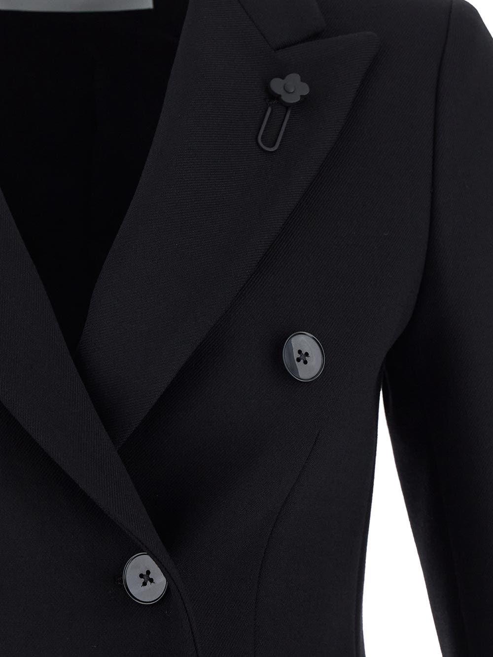 Oluxury Lardini Jacket double-breasted Vendite Flash