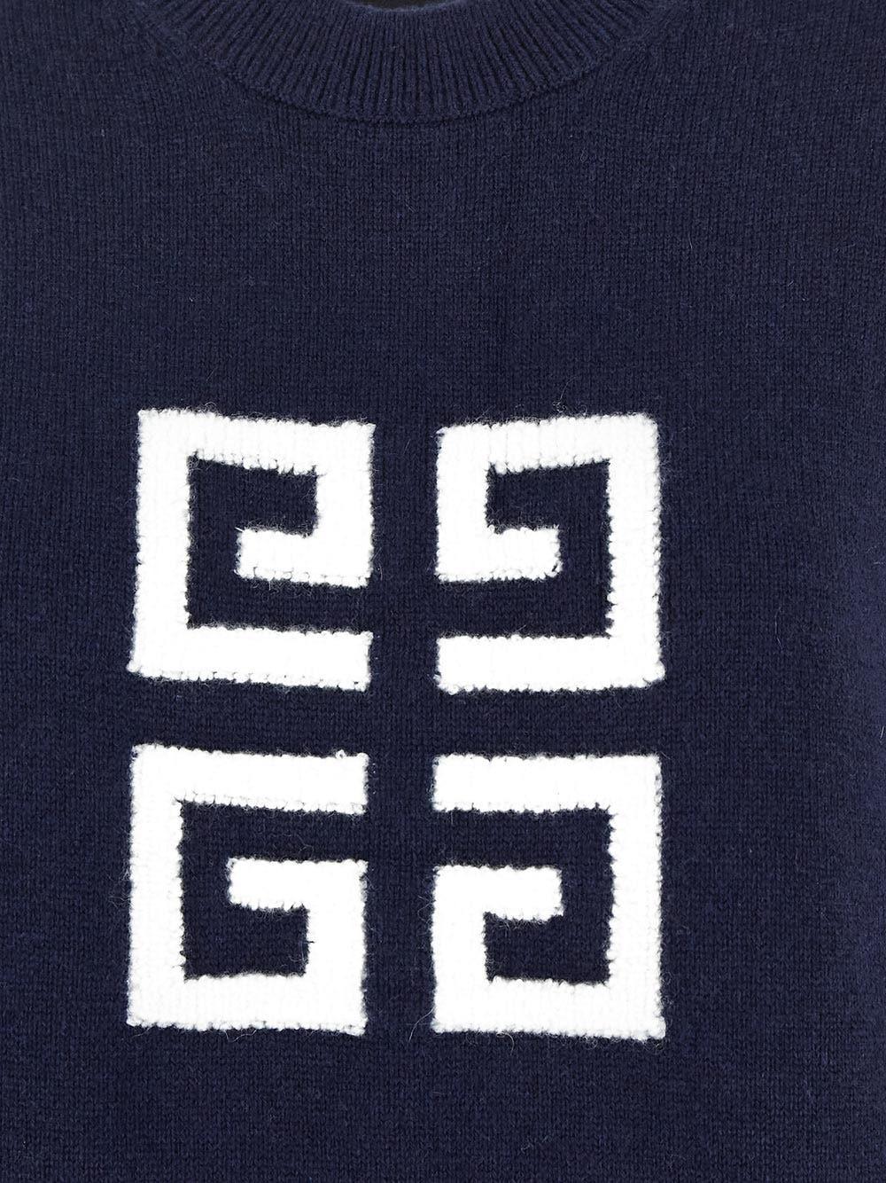 Oluxury Givenchy Logo Sweater Sconto di tempo limitato