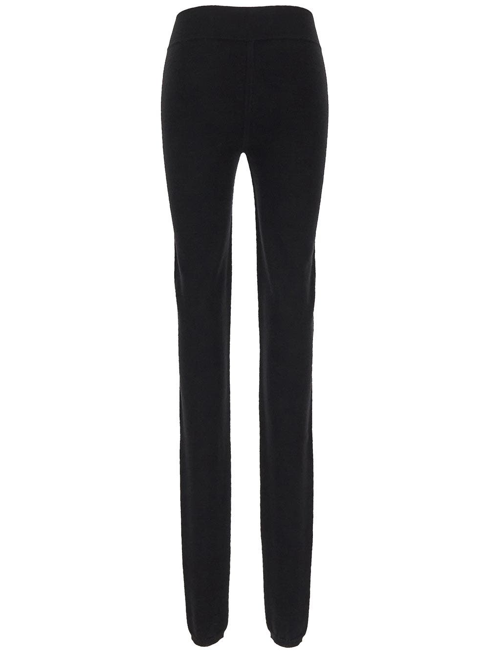 Oluxury Rick Owens Knitted Legging Negozio online di fabbrica