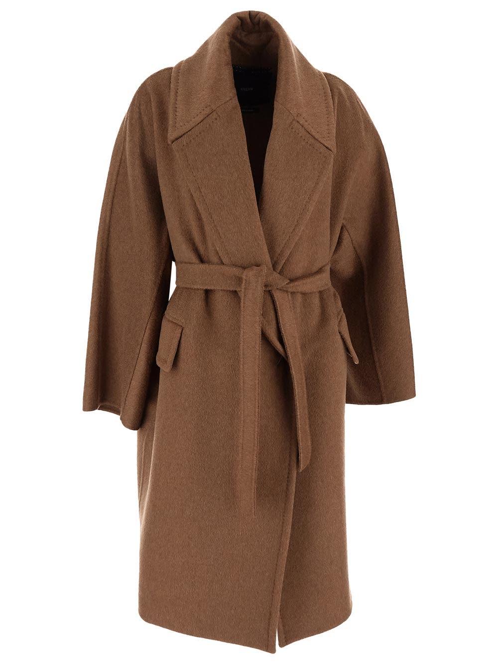 Oluxury Max Mara Attuale Coat Prezzo di fabbrica