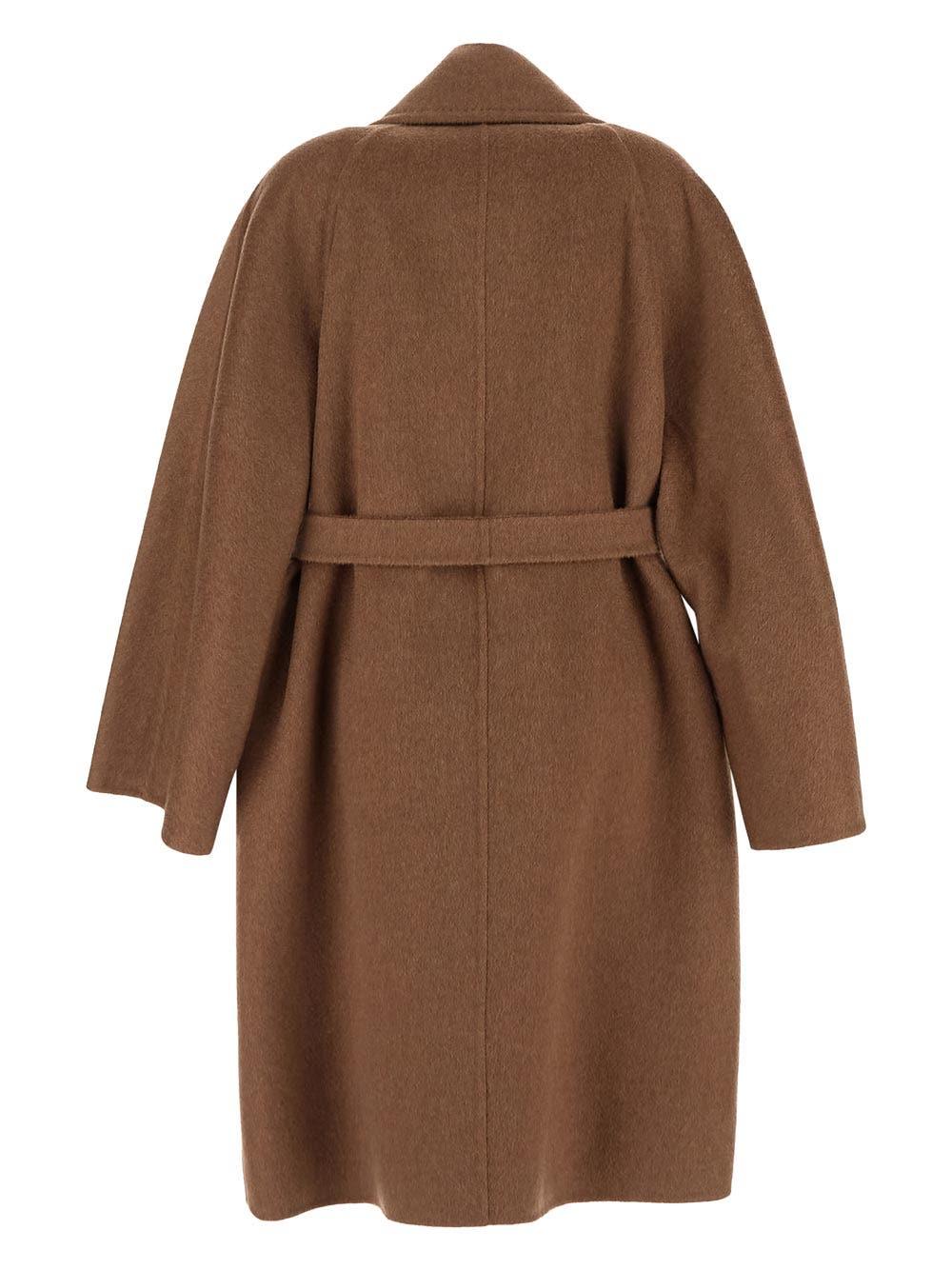 Oluxury Max Mara Attuale Coat Prezzo di fabbrica