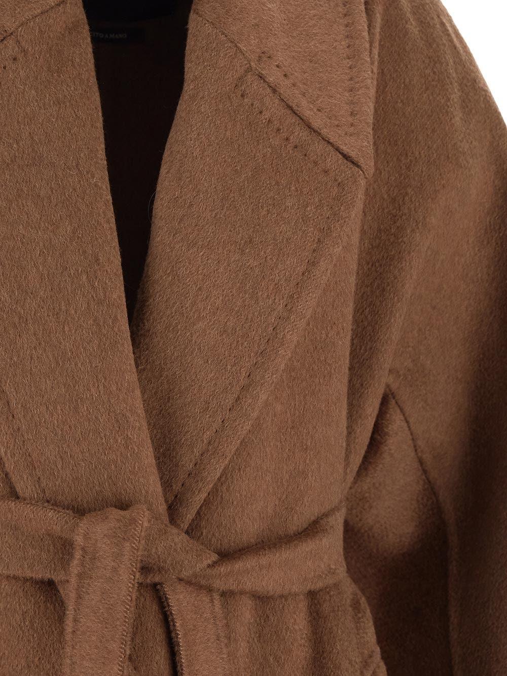 Oluxury Max Mara Attuale Coat Prezzo di fabbrica