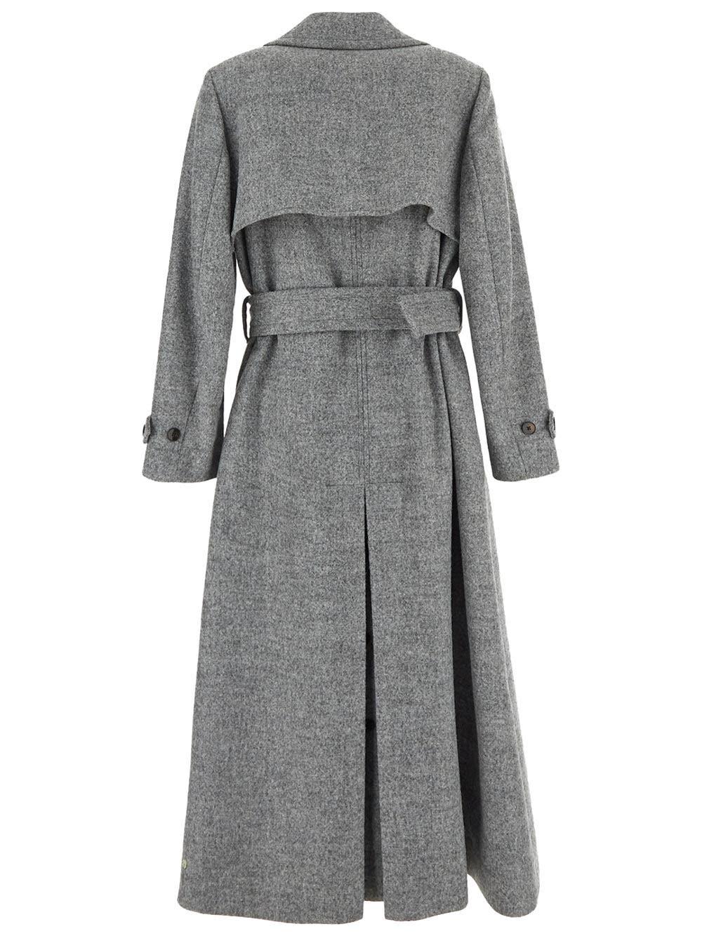 Oluxury Lardini coat woman Offerta speciale