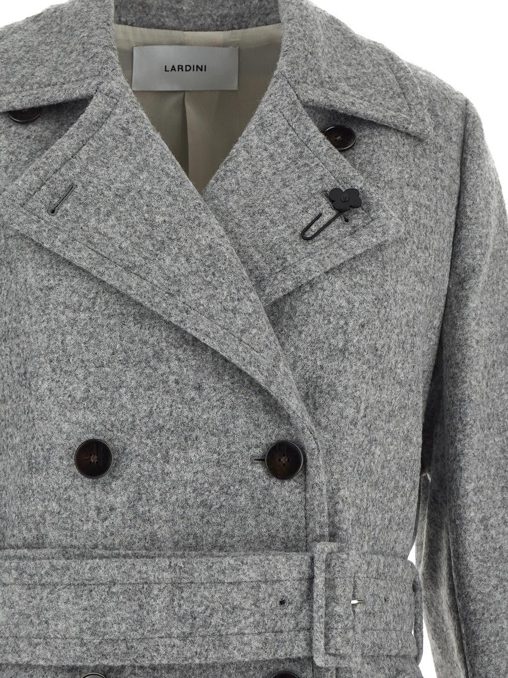 Oluxury Lardini coat woman Offerta speciale
