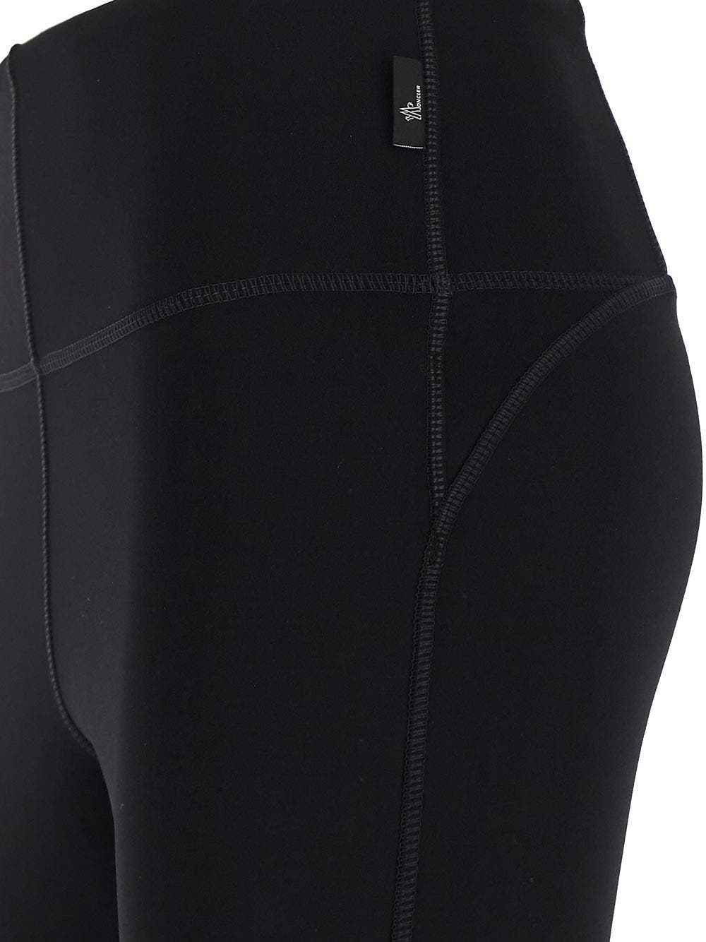 Oluxury Moncler Grenoble Logo Trouser Comprare a buon mercato