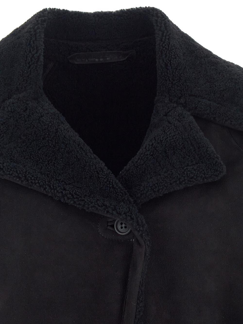 Oluxury Salvatore Santoro Mer Coat Grande vendita