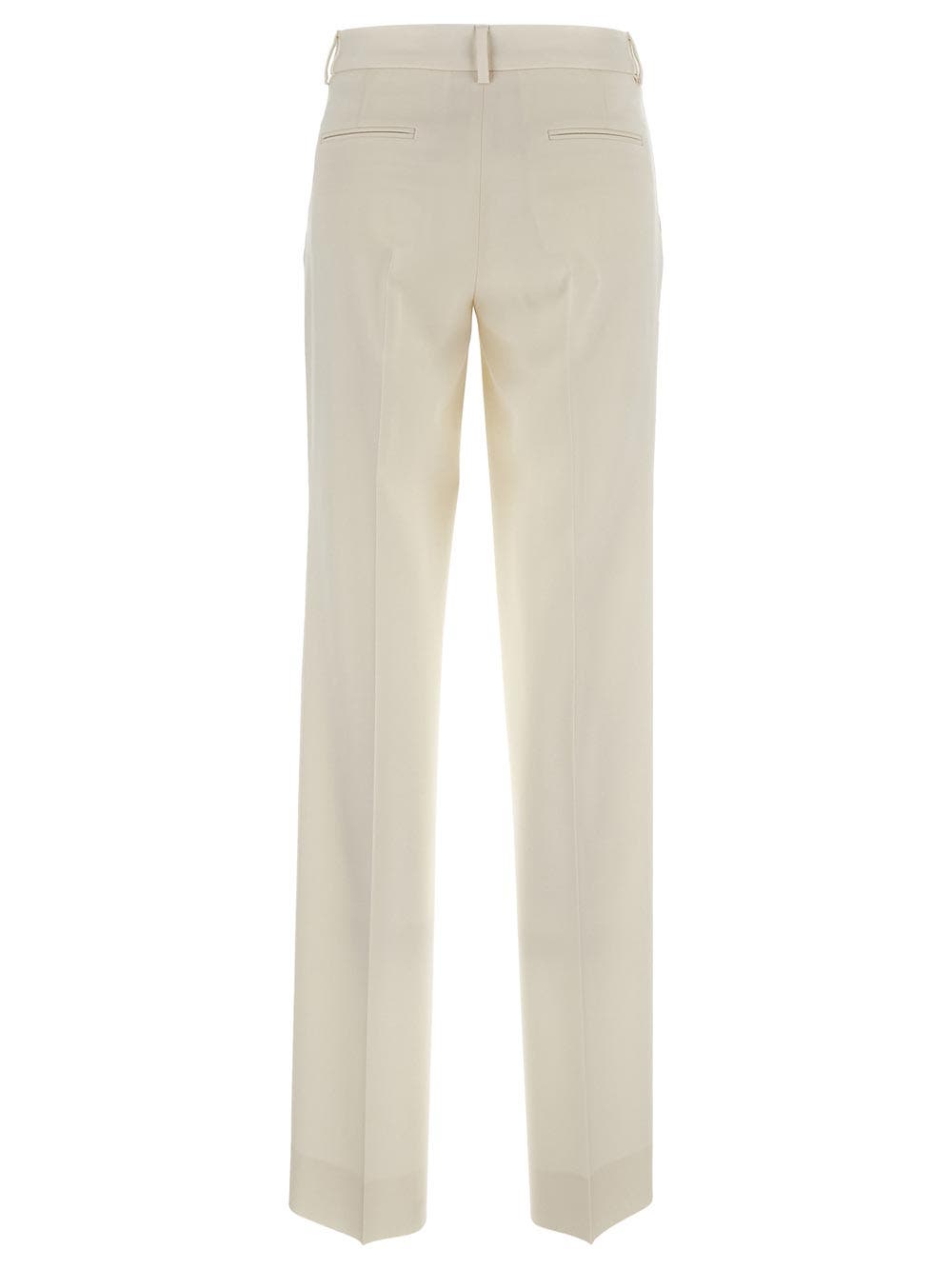 Oluxury Lardini Classic Trousers Offerta esclusiva
