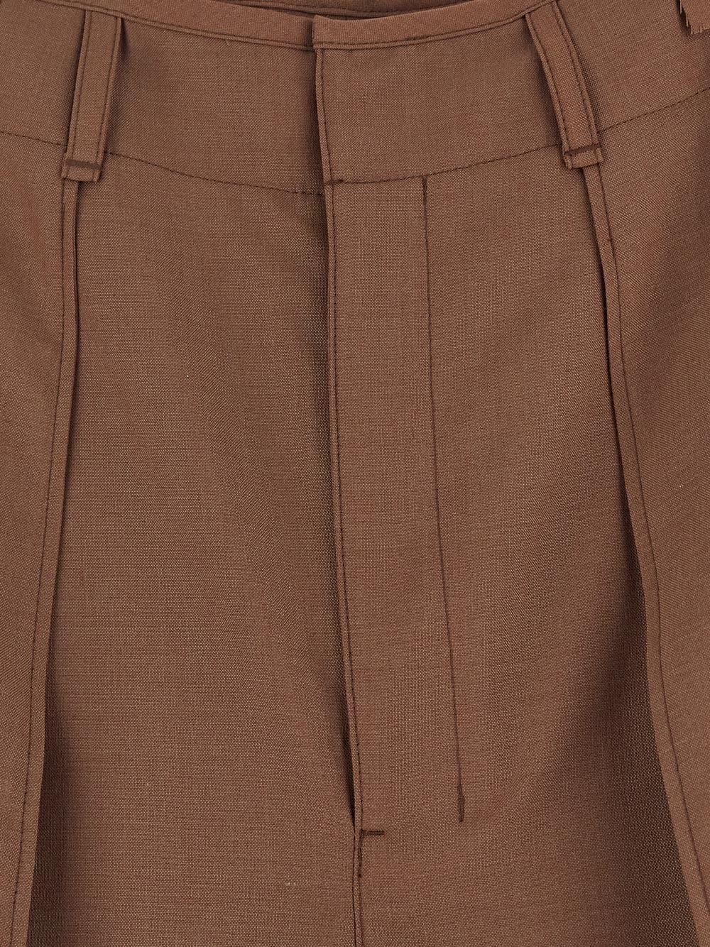 Oluxury Lemaire Curved Pant Black Friday