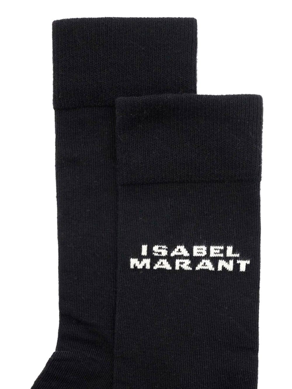 Oluxury Isabel Marant Dawi Socks Offerta San Valentino