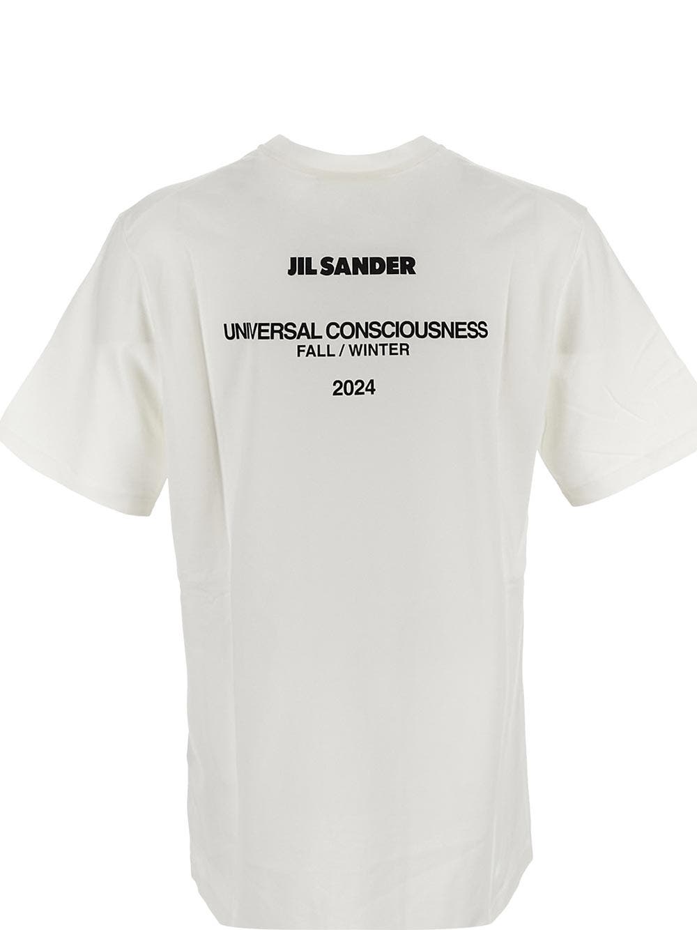 Oluxury Jil Sander T-shirt Latest fashion
