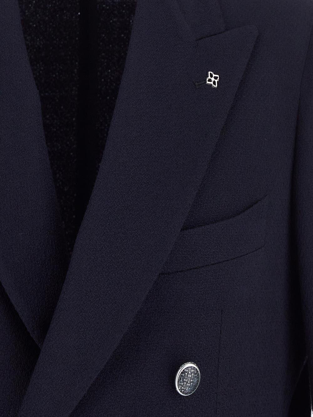 Oluxury Tagliatore Blazer Doulble-breasted Lightning offer