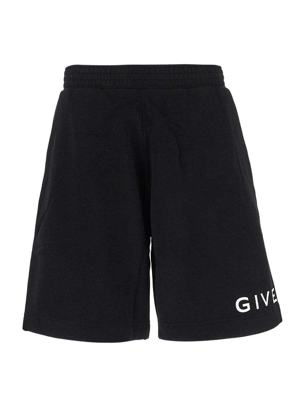 Oluxury Givenchy Logoed Short Grandi sconti