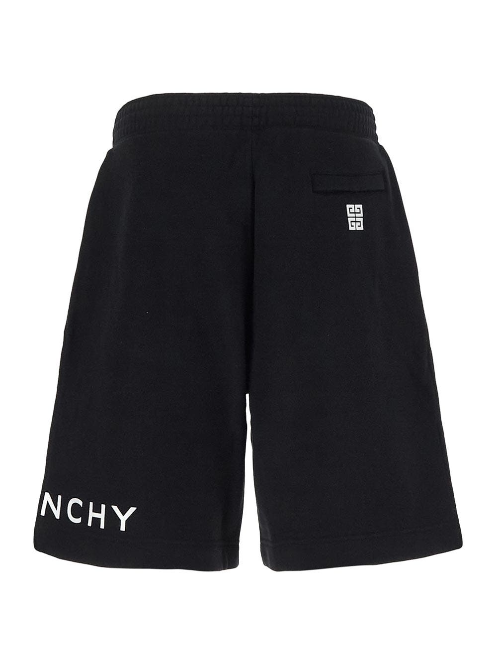 Oluxury Givenchy Logoed Short Grandi sconti
